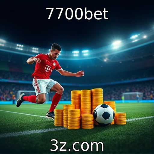 7700bet Análise das apostas esportivas: como maximizar seus ganhos