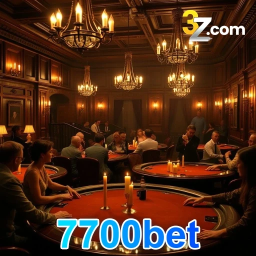 7700bet Cassino