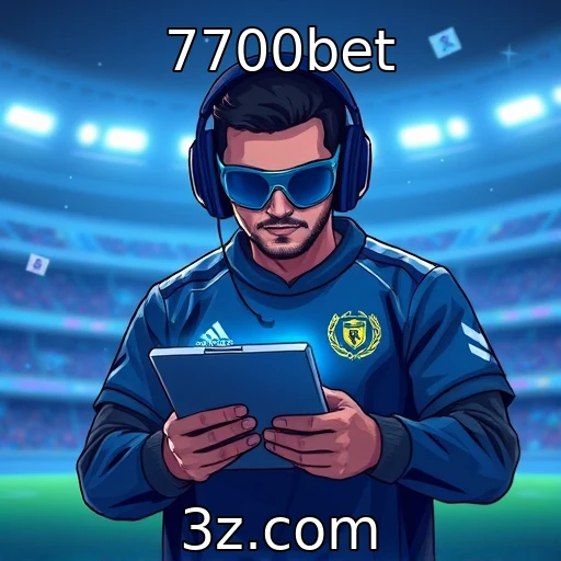 7700bet Apostas Esportivas: Como Analisar Partidas para Maximizar Seus Ganhos