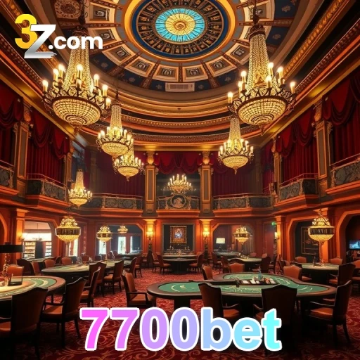 7700bet Promocao