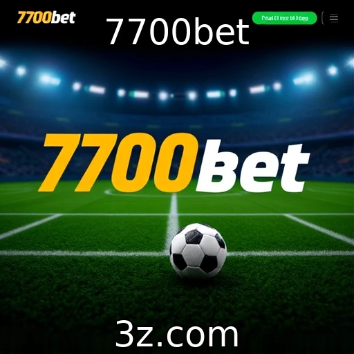 Apostas esportivas na 7700bet: tudo que você precisa saber